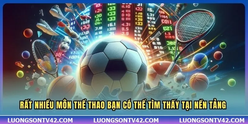 LiveScore 11 Rất nhiều môn thể thao bạn có thể tìm thấy tại nền tảng